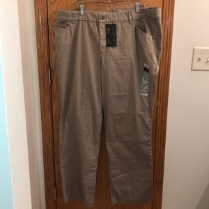 Women’s Lee platinum label trousers 22W Medium